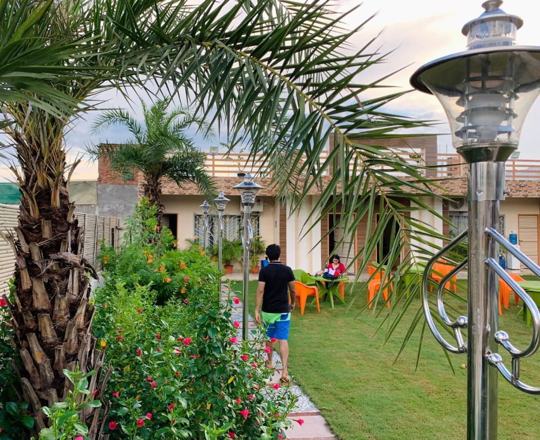 R K Villa Allāhābād Junction Exterior foto